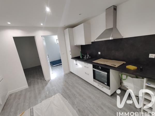 Appartement à vendre 2 pièces 54 m² Noisy-le-Grand