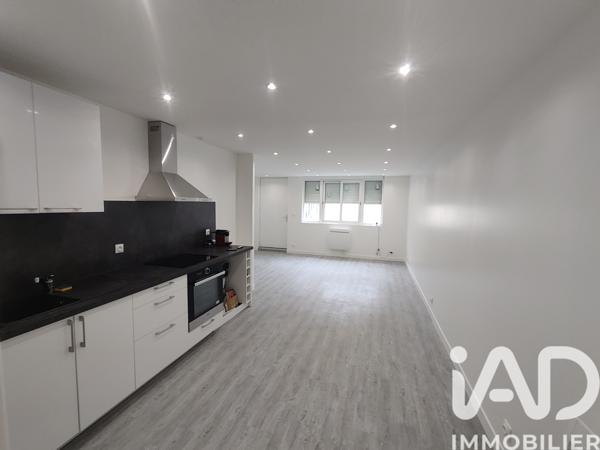 Appartement à vendre 2 pièces 54 m² Noisy-le-Grand
