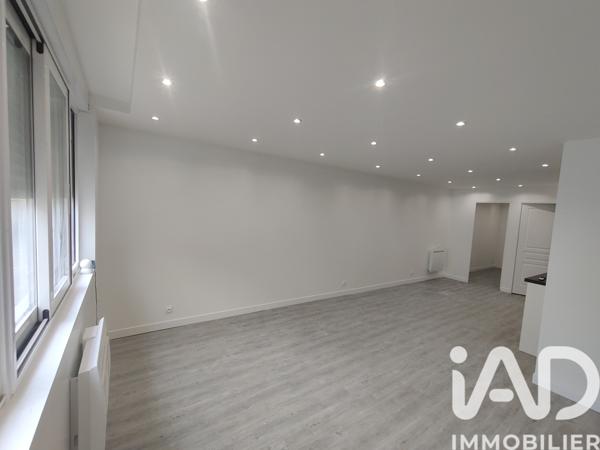 Appartement à vendre 2 pièces 54 m² Noisy-le-Grand