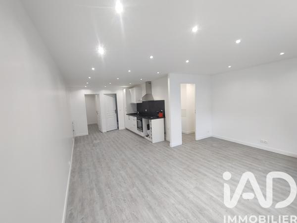 Appartement à vendre 2 pièces 54 m² Noisy-le-Grand