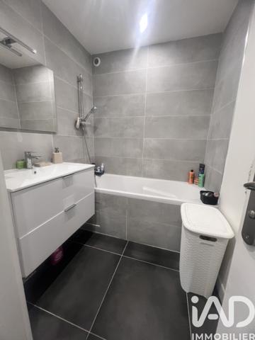 Appartement à vendre 2 pièces 54 m² Noisy-le-Grand