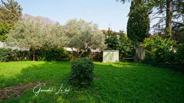 Maison à vendre 4 pièces NIMES (30)