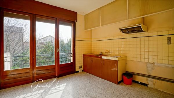 Maison à vendre 4 pièces NIMES (30)