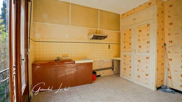 Maison à vendre 4 pièces NIMES (30)