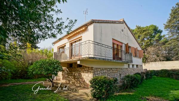 Maison à vendre 4 pièces NIMES (30)