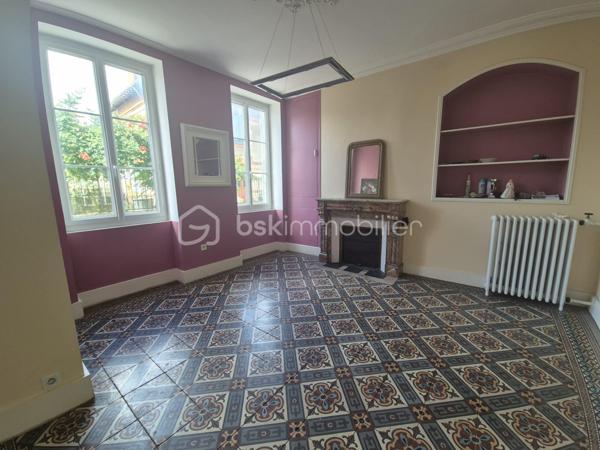 Maison de ville de 168 m²