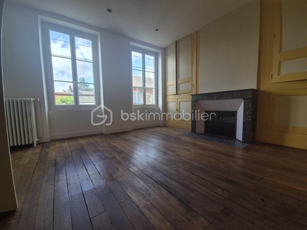 Maison de ville de 168 m²