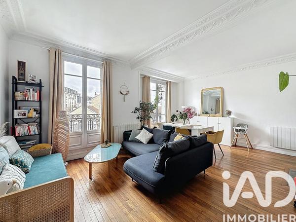 Appartement à vendre 3 pièces 69 m² La Garenne-Colombes