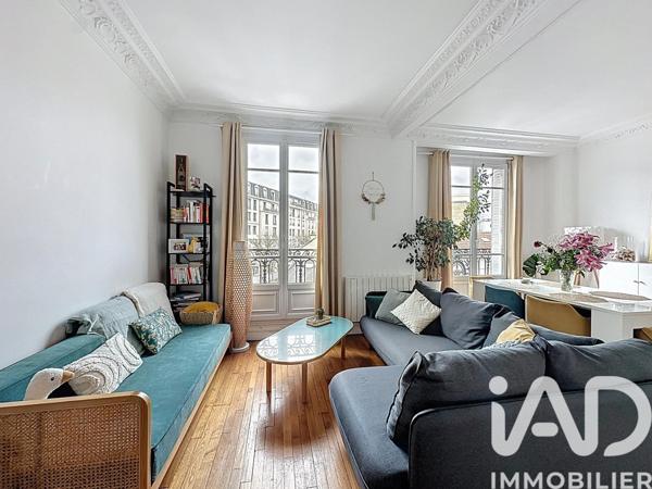 Appartement à vendre 3 pièces 69 m² La Garenne-Colombes