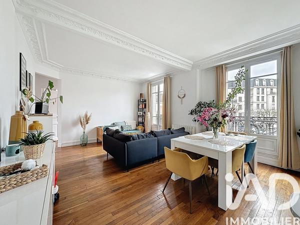 Appartement à vendre 3 pièces 69 m² La Garenne-Colombes