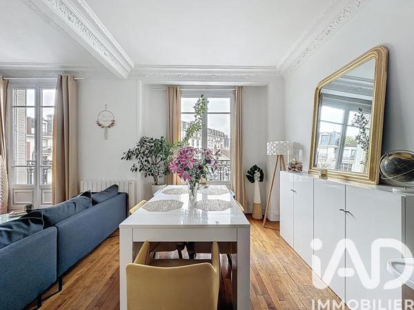 Appartement à vendre 3 pièces 69 m² La Garenne-Colombes