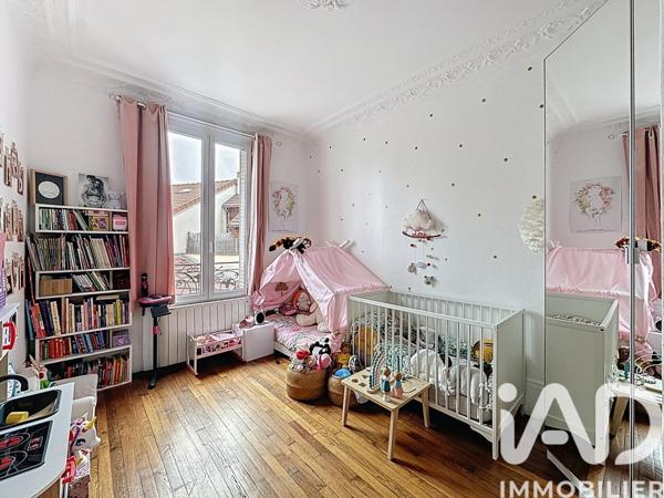 Appartement à vendre 3 pièces 69 m² La Garenne-Colombes