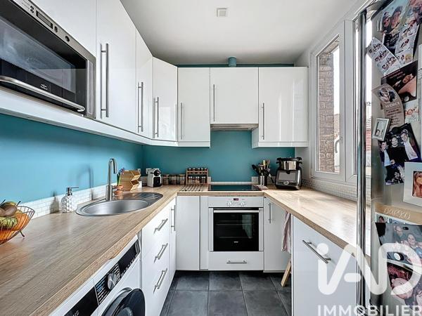 Appartement à vendre 3 pièces 69 m² La Garenne-Colombes