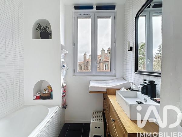 Appartement à vendre 3 pièces 69 m² La Garenne-Colombes