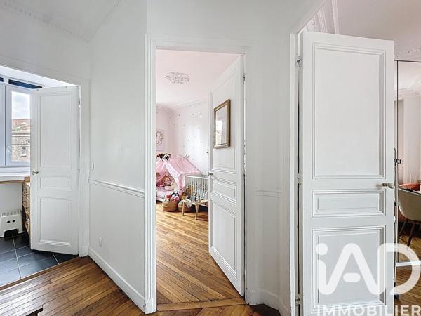 Appartement à vendre 3 pièces 69 m² La Garenne-Colombes