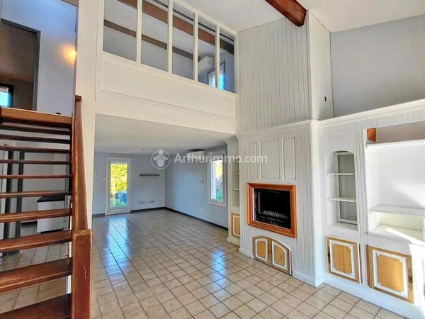 Vente Maison de ville 4 pièces 114 m2 à Soual