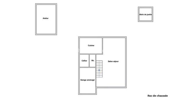 Vente Maison de ville 4 pièces 114 m2 à Soual