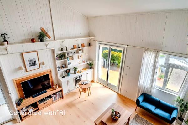 Vente Maison de ville 4 pièces 114 m2 à Soual