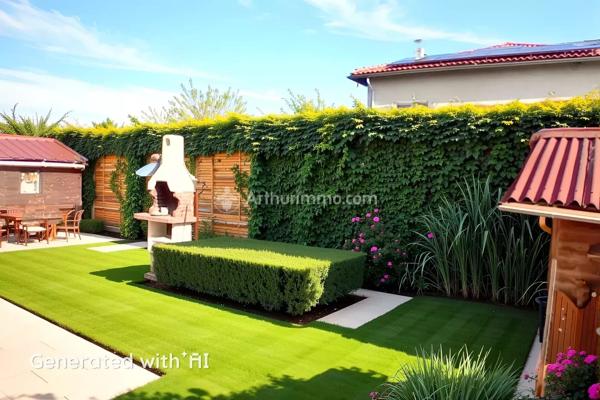 Vente Maison de ville 4 pièces 114 m2 à Soual