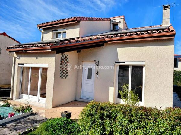 Vente Maison de ville 4 pièces 114 m2 à Soual