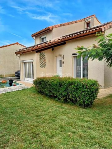 Vente Maison de ville 4 pièces 114 m2 à Soual