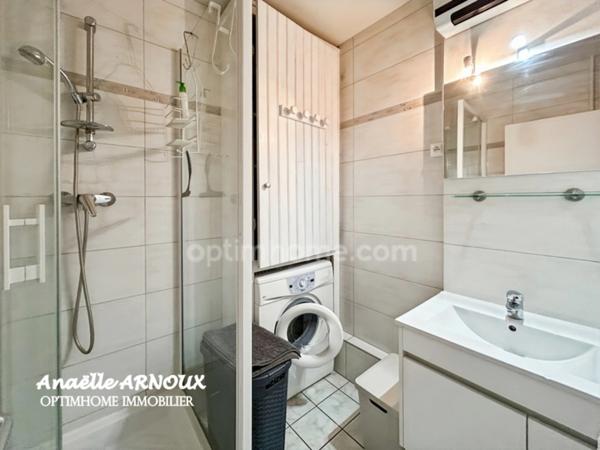 T4 Merlette avec balcon, cave et parking couvert privé