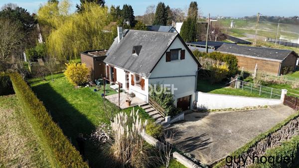 Maison proche Bernay