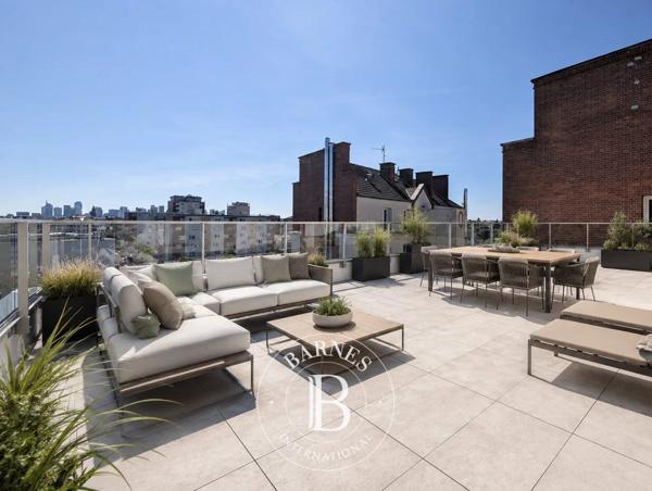 Bois-Colombes, Appartement 3 Chambres -  104 m² à vendre