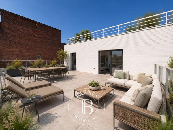 Bois-Colombes, Appartement 3 Chambres -  104 m² à vendre