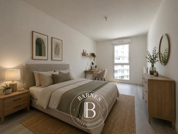 Bois-Colombes, Appartement 3 Chambres -  104 m² à vendre