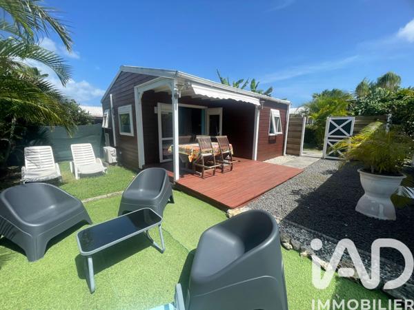 Maison à vendre 3 pièces 27 m² Saint-François