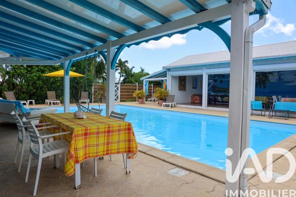 Maison à vendre 3 pièces 27 m² Saint-François