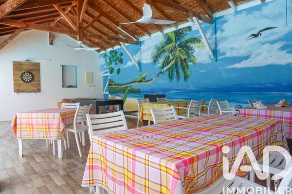 Maison à vendre 3 pièces 27 m² Saint-François