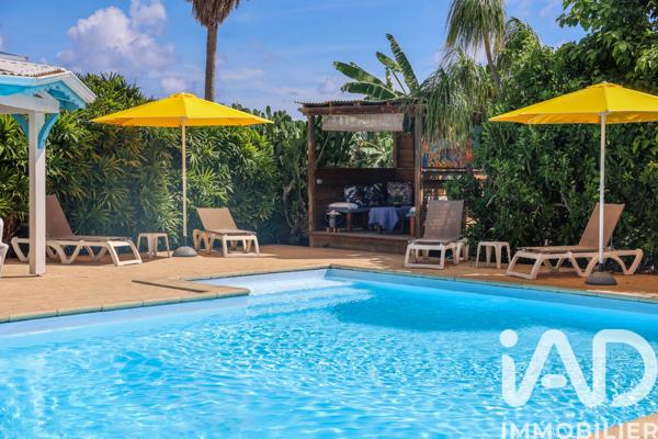 Maison à vendre 3 pièces 27 m² Saint-François