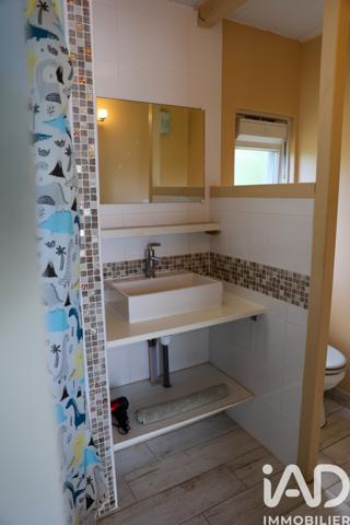 Maison à vendre 3 pièces 27 m² Saint-François