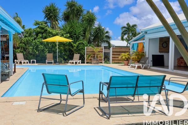 Maison à vendre 3 pièces 27 m² Saint-François