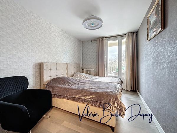 Orléans faubourg Bannier Blossière Appartement rénové à vendre 88m2 3 chambres et garage ORLEANS (45)