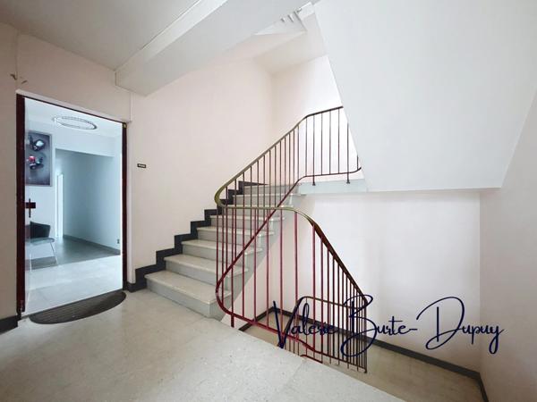Orléans faubourg Bannier Blossière Appartement rénové à vendre 88m2 3 chambres et garage ORLEANS (45)
