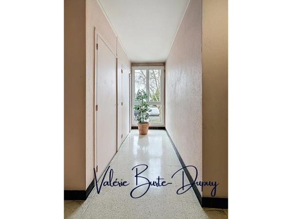 Orléans faubourg Bannier Blossière Appartement rénové à vendre 88m2 3 chambres et garage ORLEANS (45)