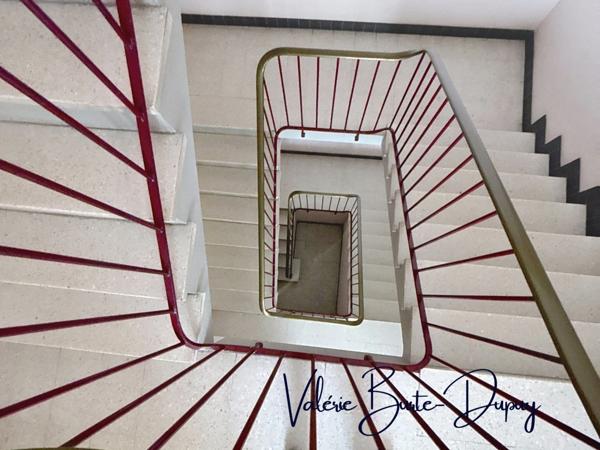 Orléans faubourg Bannier Blossière Appartement rénové à vendre 88m2 3 chambres et garage ORLEANS (45)