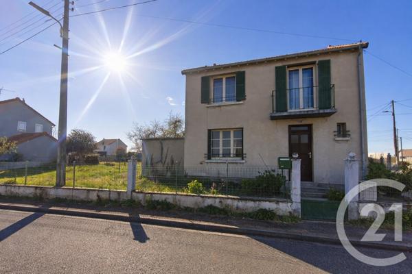 Maison à vendre  5 pièces - 85,07 m2 IMPHY - 58