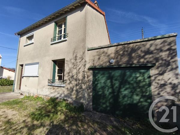 Maison à vendre  5 pièces - 85,07 m2 IMPHY - 58
