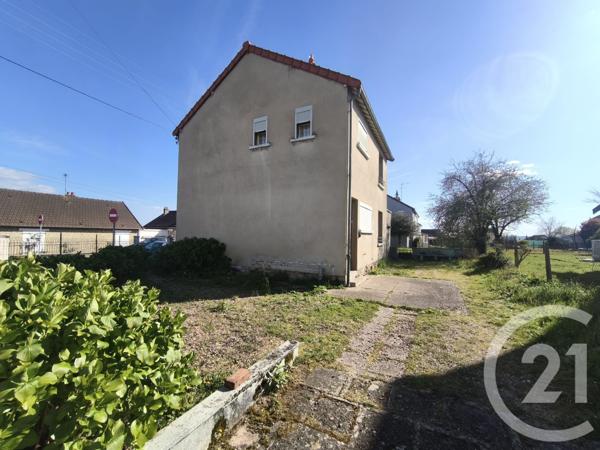 Maison à vendre  5 pièces - 85,07 m2 IMPHY - 58