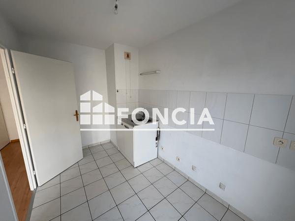 Location Appartement 2 pièces 48.5 m² - 21 ALLEE FRANCOIS MITTERRAND Illkirch-graffenstaden 67400