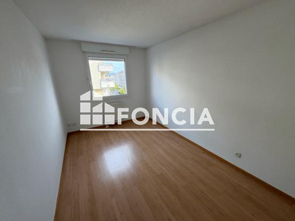 Location Appartement 2 pièces 48.5 m² - 21 ALLEE FRANCOIS MITTERRAND Illkirch-graffenstaden 67400