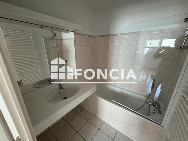 Location Appartement 2 pièces 48.5 m² - 21 ALLEE FRANCOIS MITTERRAND Illkirch-graffenstaden 67400