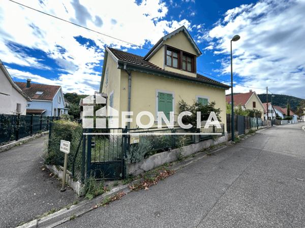 Location Maison 4 pièces 83 m² - 9 RUE FRANCOIS DIETRICH Wintzenheim 68920