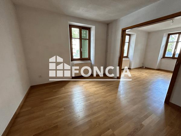 Location Maison 4 pièces 83 m² - 9 RUE FRANCOIS DIETRICH Wintzenheim 68920