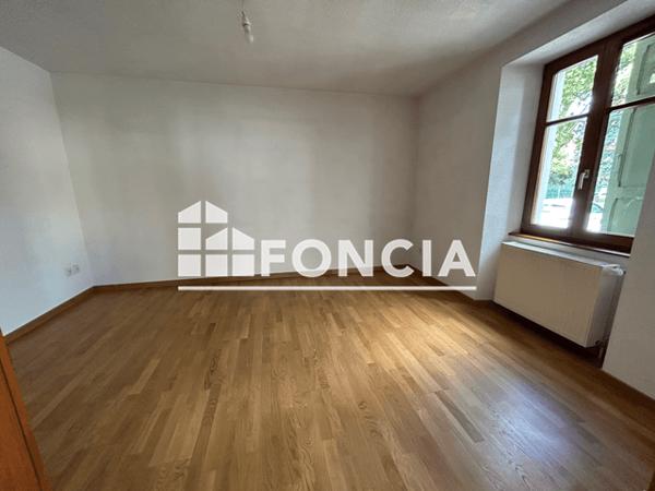 Location Maison 4 pièces 83 m² - 9 RUE FRANCOIS DIETRICH Wintzenheim 68920