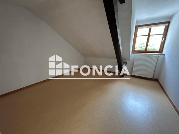 Location Maison 4 pièces 83 m² - 9 RUE FRANCOIS DIETRICH Wintzenheim 68920